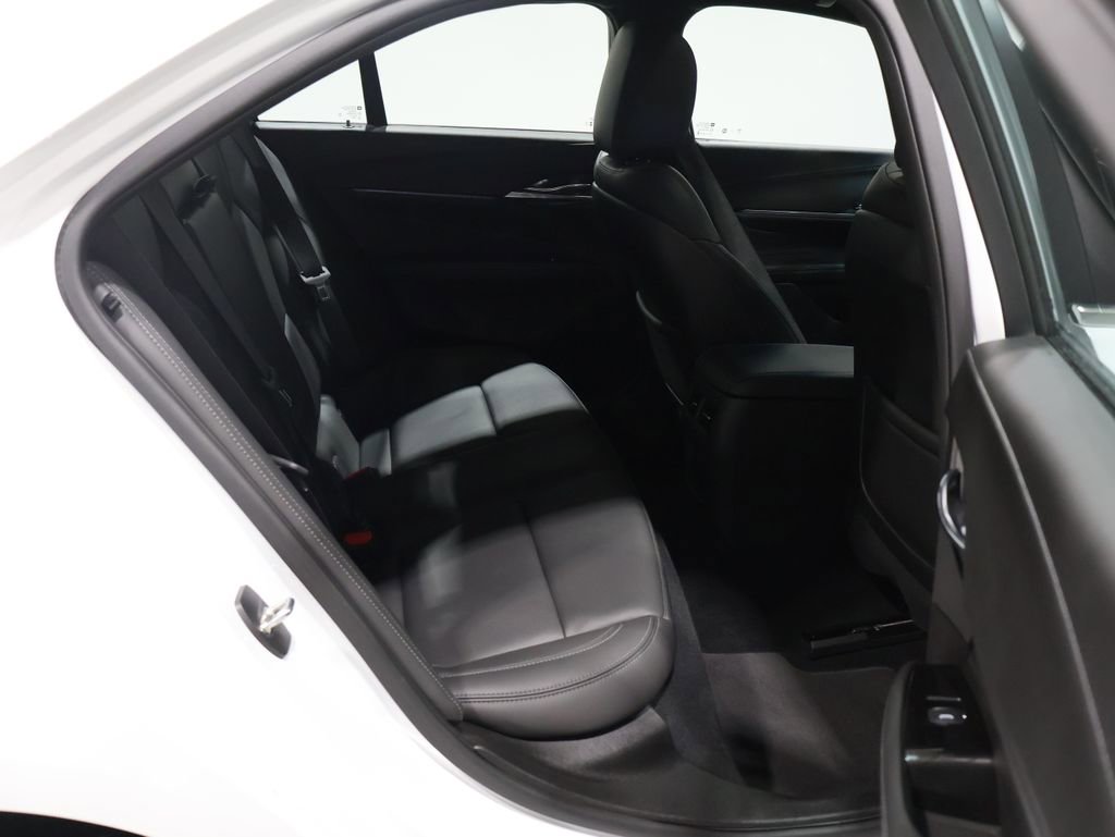 Used 2024 Cadillac CT4 Premium Luxury image 23