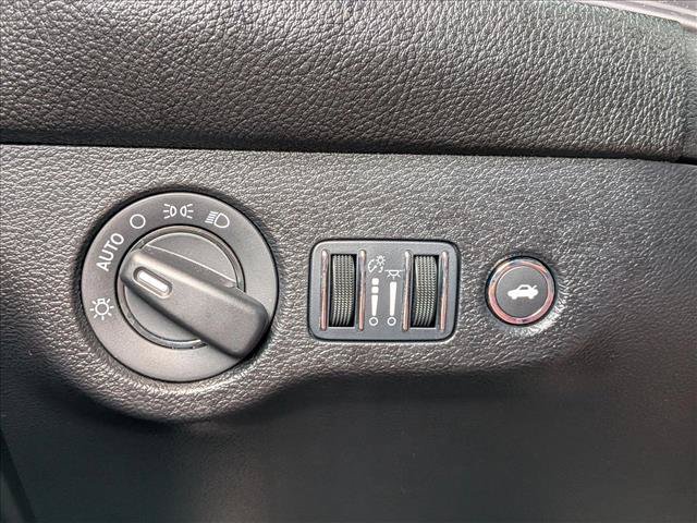 Used 2023 Dodge Challenger GT w/ Blacktop Package RWD image 16