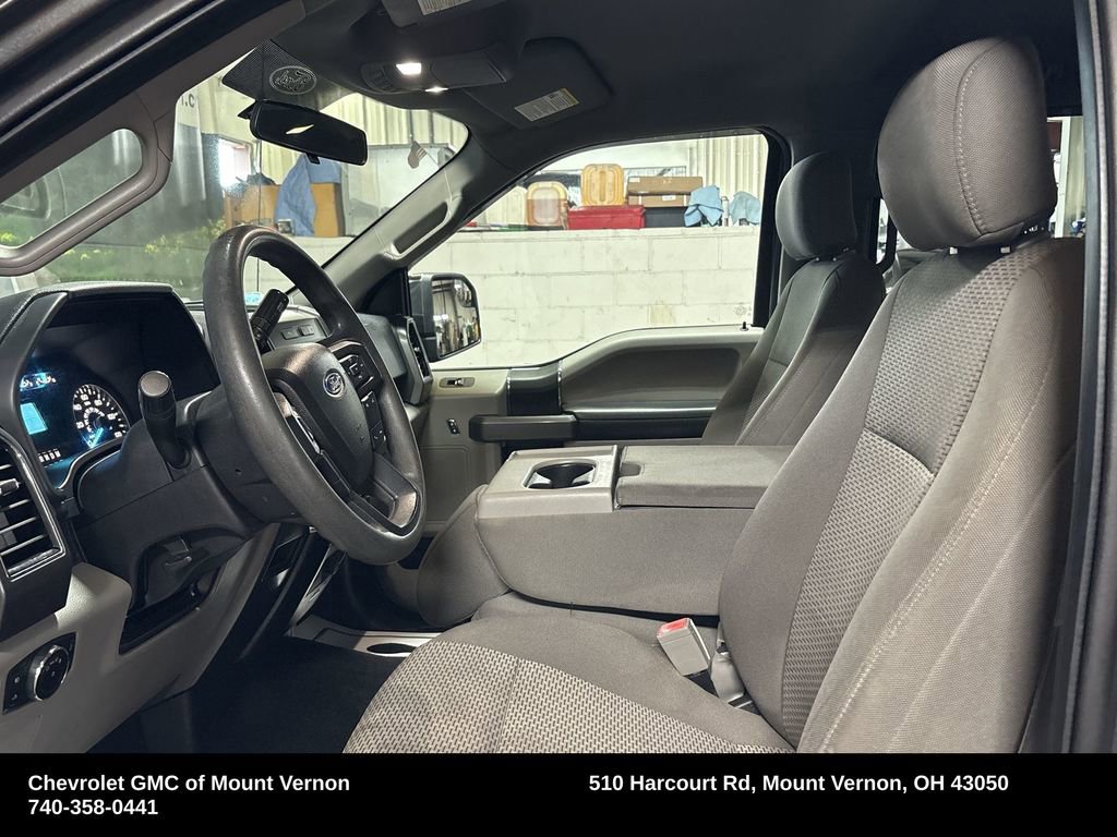 Used 2018 Ford F150 XLT image 15