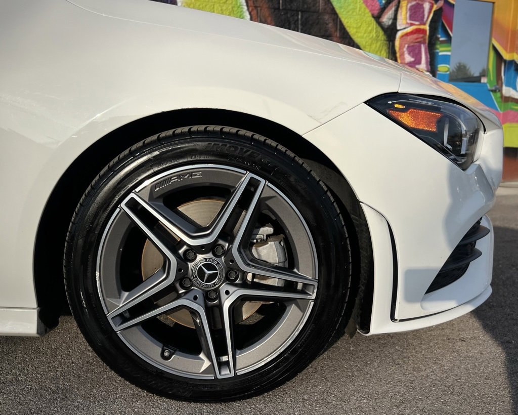 Used 2021 Mercedes-Benz CLA 250 CLA 250 image 42