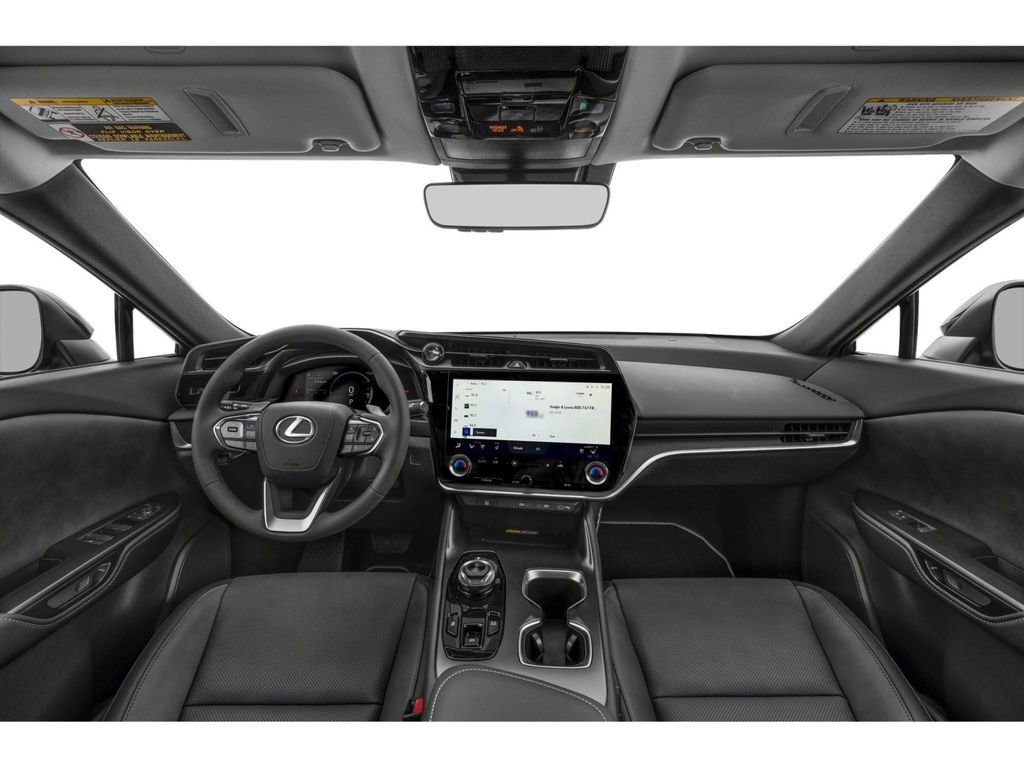 New 2026 Lexus RZ 450e AWD image 5