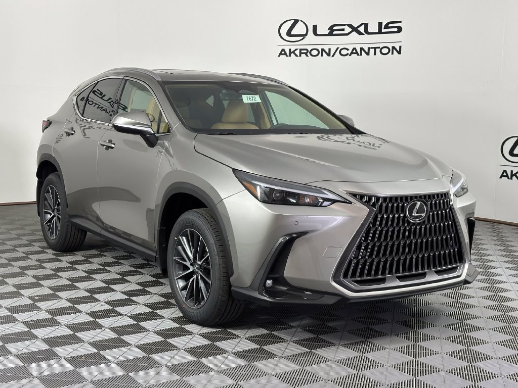New 2026 Lexus NX 350 AWD w/ Accessory Package (2T) image 2