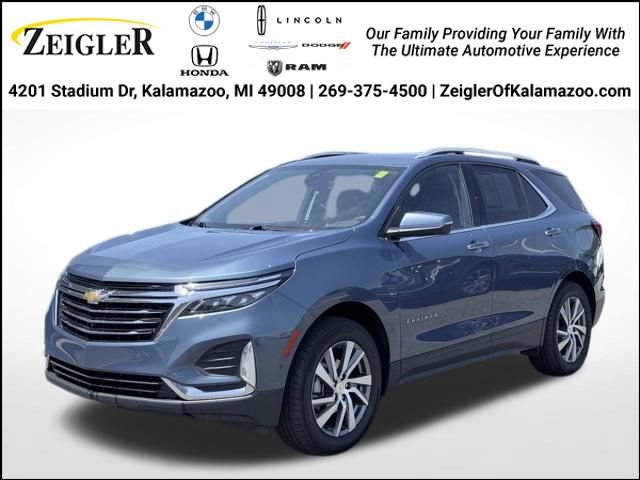 Used 2024 Chevrolet Equinox Premier AWD/4WD image 1