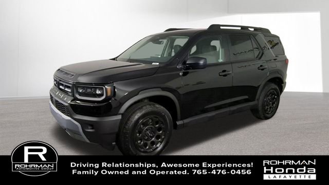 New 2026 Honda Passport RTL image 4