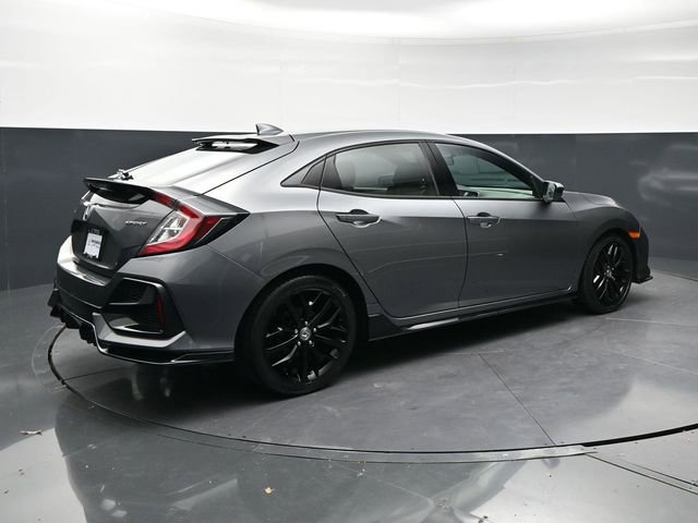 Used 2021 Honda Civic Sport image 5