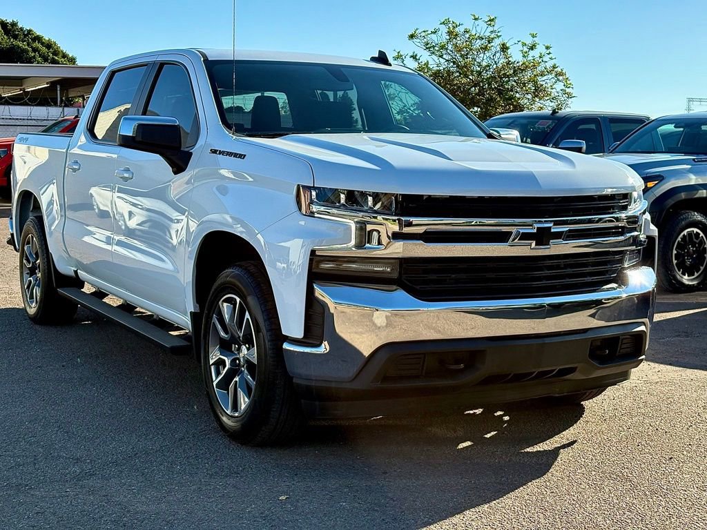 Used 2022 Chevrolet Silverado 1500 LT
