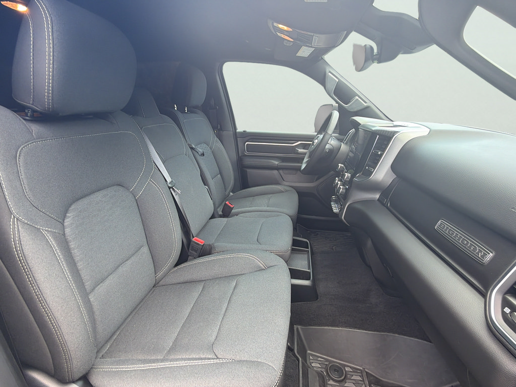 Used 2025 RAM 1500 Big Horn AWD/4WD image 18