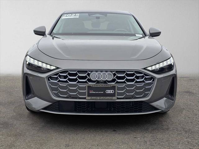 Used 2025 Audi A5 2.0T Premium Plus w/ Premium Plus AWD/4WD image 8