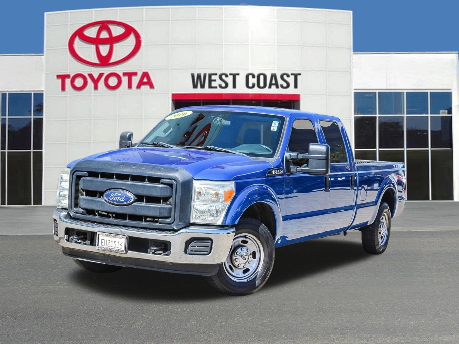 Used 2016 Ford F250 XL w/ XL Value Package