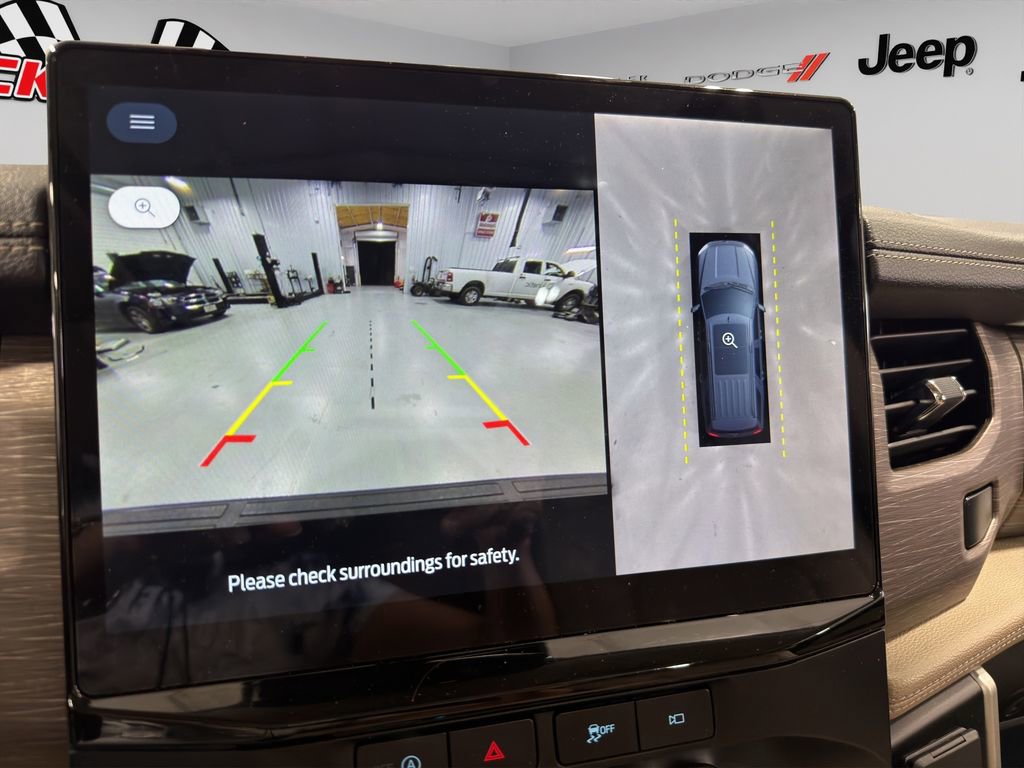 Used 2024 Ford Expedition Max Limited AWD/4WD image 36