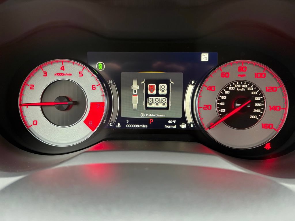 New 2026 Acura RDX A-Spec AWD/4WD image 20