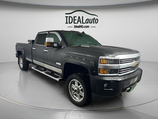 Used 2015 Chevrolet Silverado 3500 High Country w/ Duramax Plus Package image 1