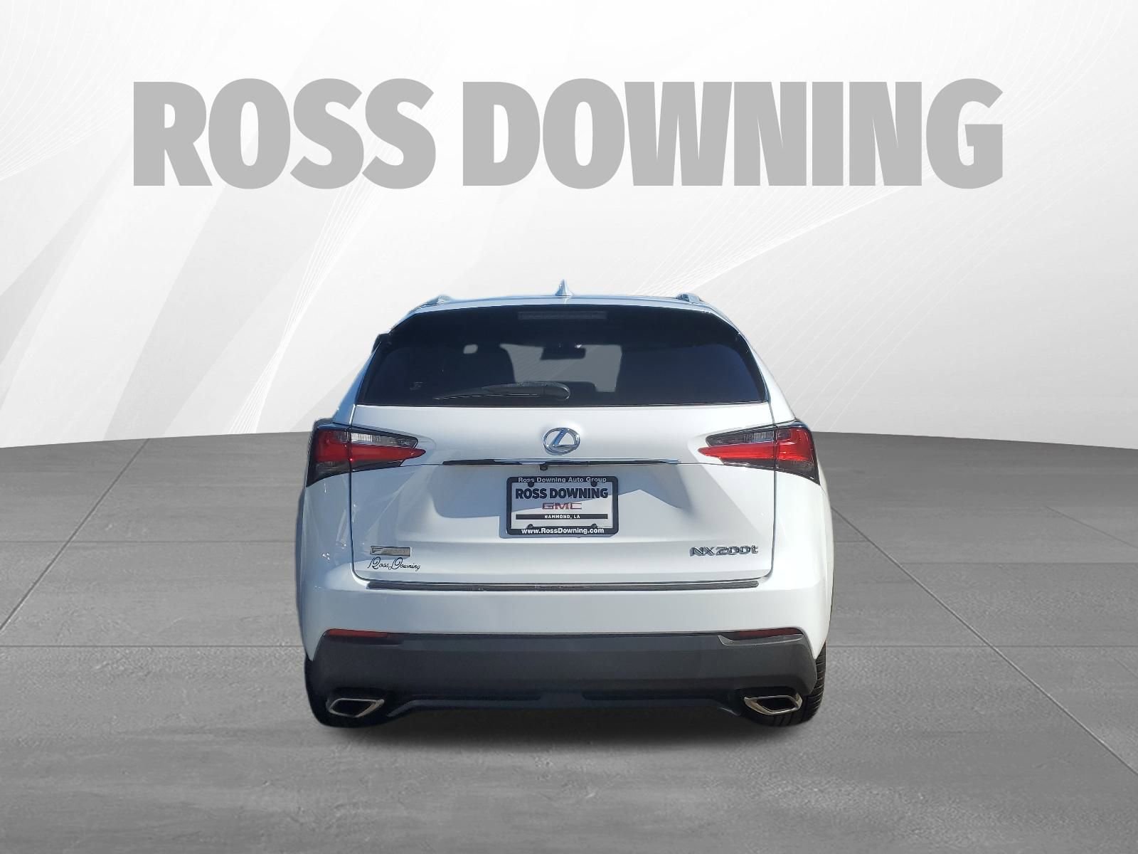 Used 2017 Lexus NX 200t FWD image 5