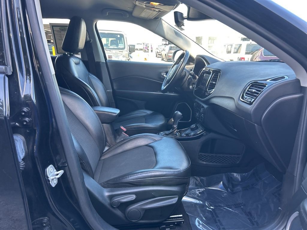 Certified 2020 Jeep Compass Latitude image 23