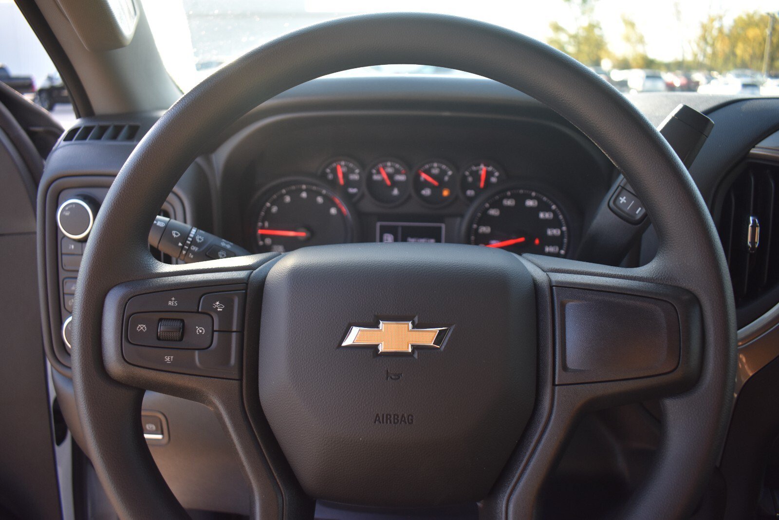 New 2026 Chevrolet Silverado 3500 W/T w/ WT Convenience Package AWD/4WD image 27