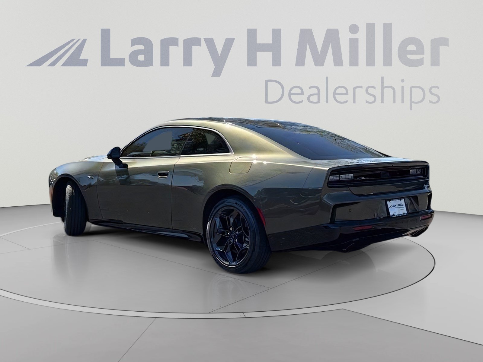 New 2026 Dodge Charger R/T w/ Driver Convenience Group AWD/4WD image 3