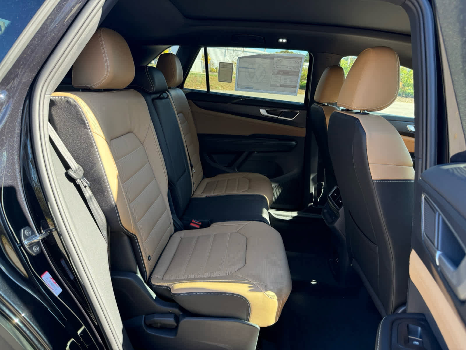 New 2026 Volkswagen Atlas Cross Sport SEL image 12