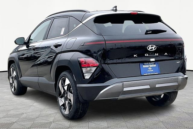 New 2026 Hyundai Kona Limited image 3