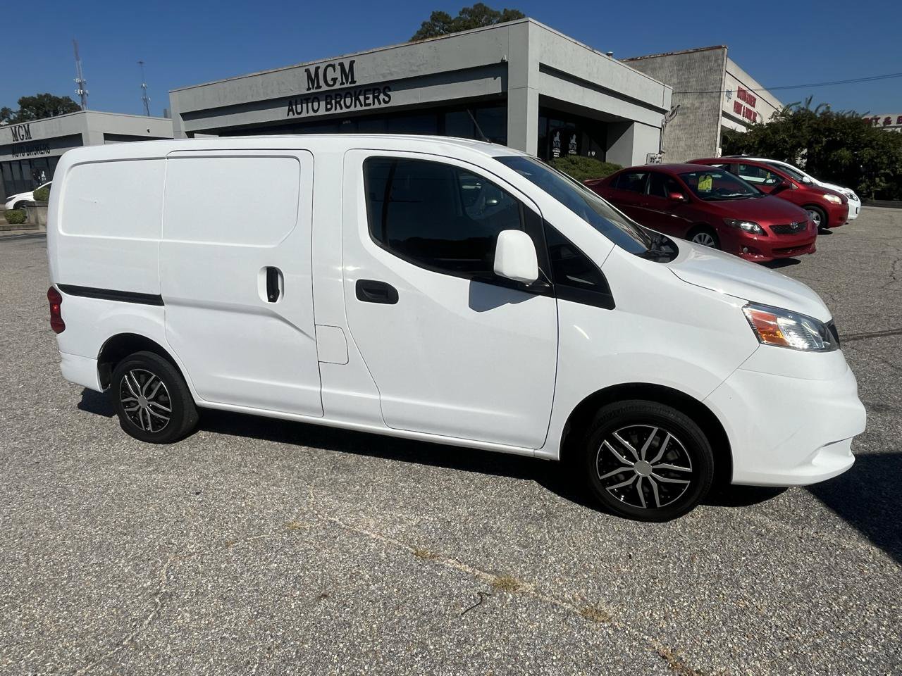 Used 2019 Nissan NV200 SV w/ Back Door Glass Package FWD image 26