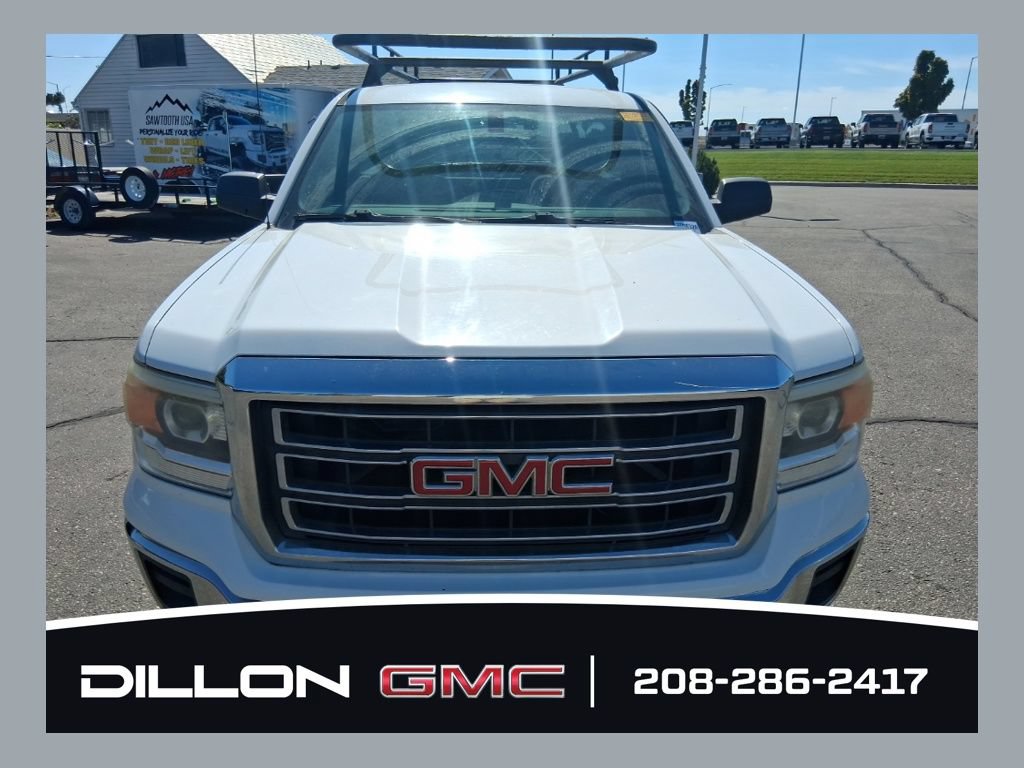 Used 2015 GMC Sierra 1500 2WD Regular Cab 360° Tour