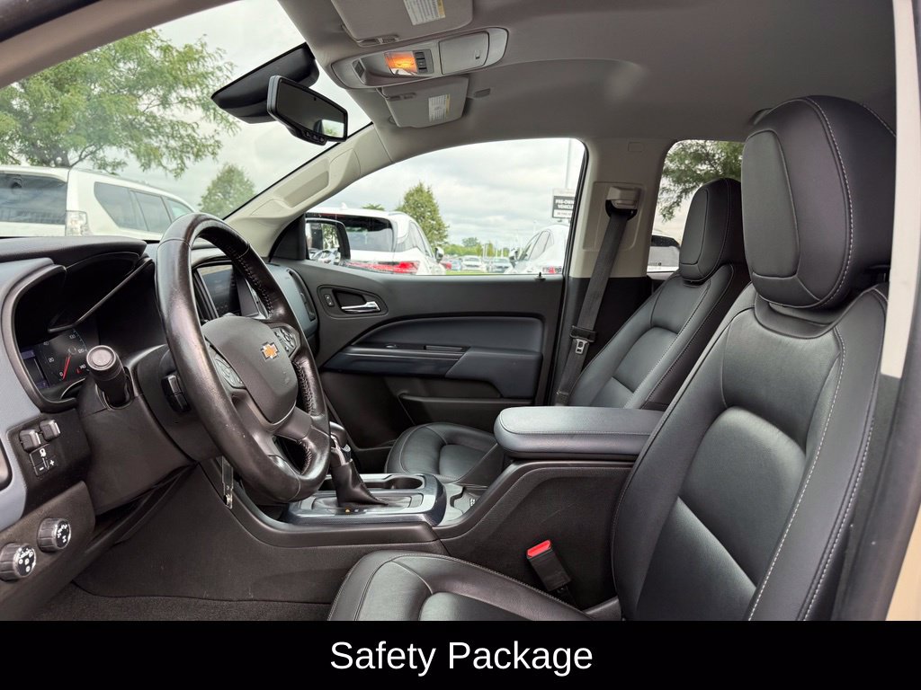 Used 2022 Chevrolet Colorado Z71 w/ Trail Boss Package AWD/4WD image 7
