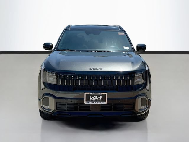 New 2027 Kia Seltos X-Line S w/ X-Line S Premium Package AWD/4WD video 2