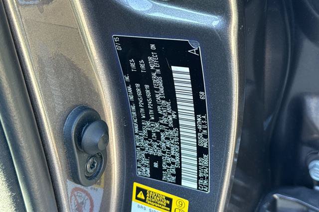 Used 2015 Toyota Highlander XLE FWD image 35