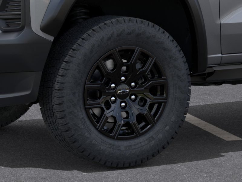 New 2026 Chevrolet Colorado Trail Boss AWD/4WD image 9
