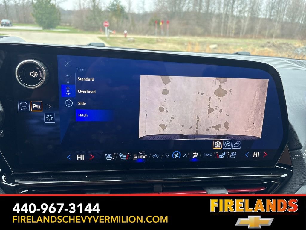 New 2026 Chevrolet Silverado EV Trail Boss w/ Plus Package image 28