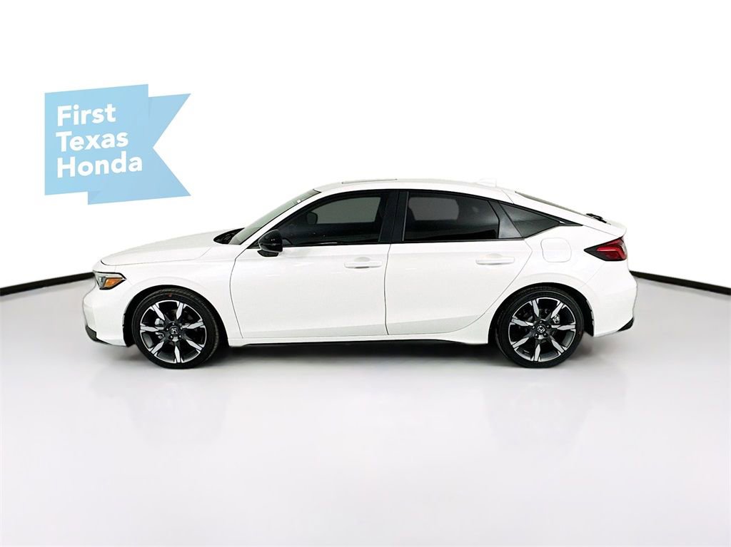 New 2026 Honda Civic Sport Touring image 4
