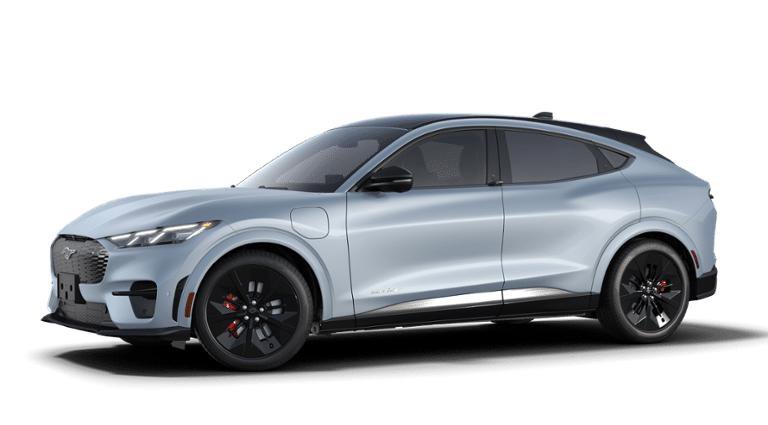 New 2025 Ford Mustang Mach-E GT w/ Interior Protection Package