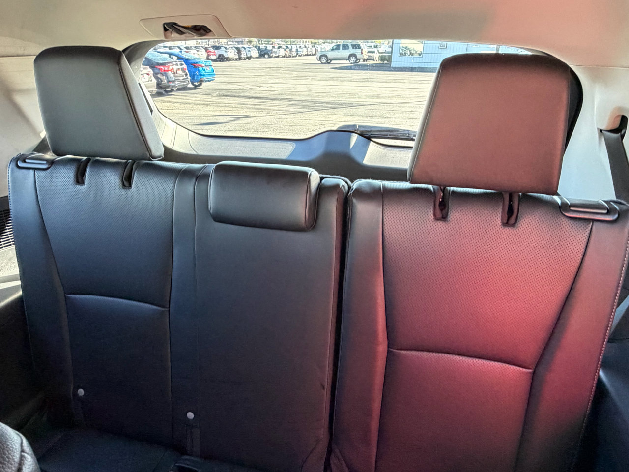 Used 2024 Toyota Grand Highlander FWD image 20
