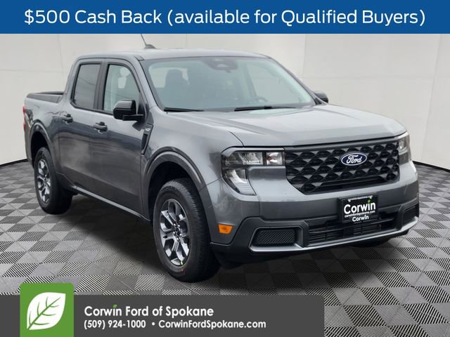 New 2026 Ford Maverick XLT w/ XLT Luxury Package image 1