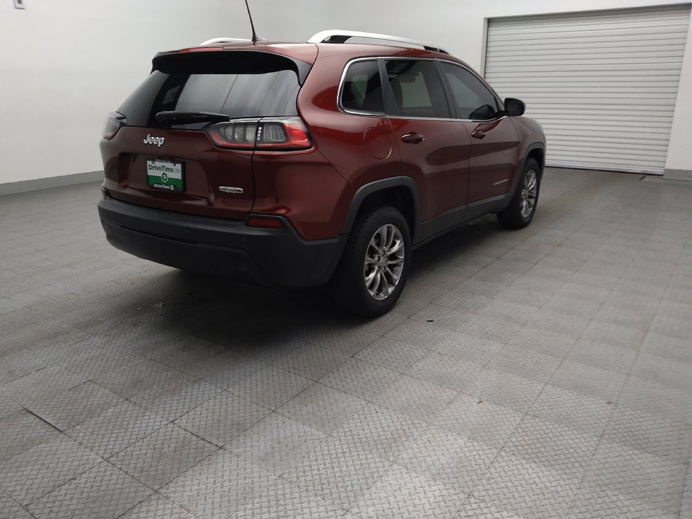 Used 2020 Jeep Cherokee Latitude Plus FWD image 9