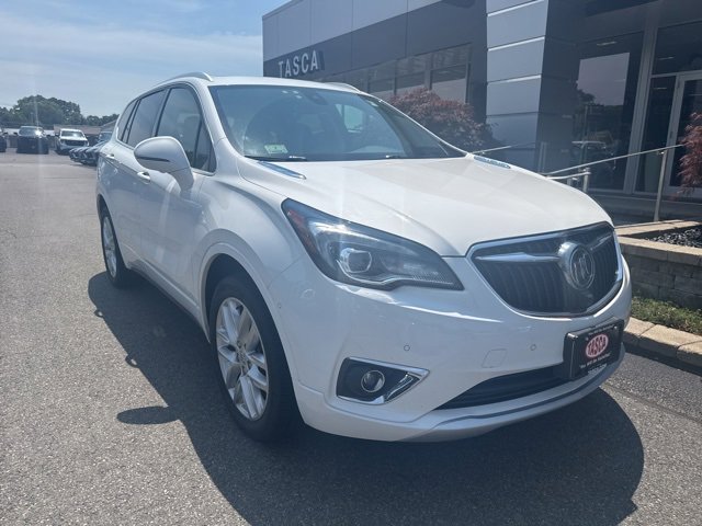 Used 2019 Buick Envision Premium w/ Driver Confidence Package image 1