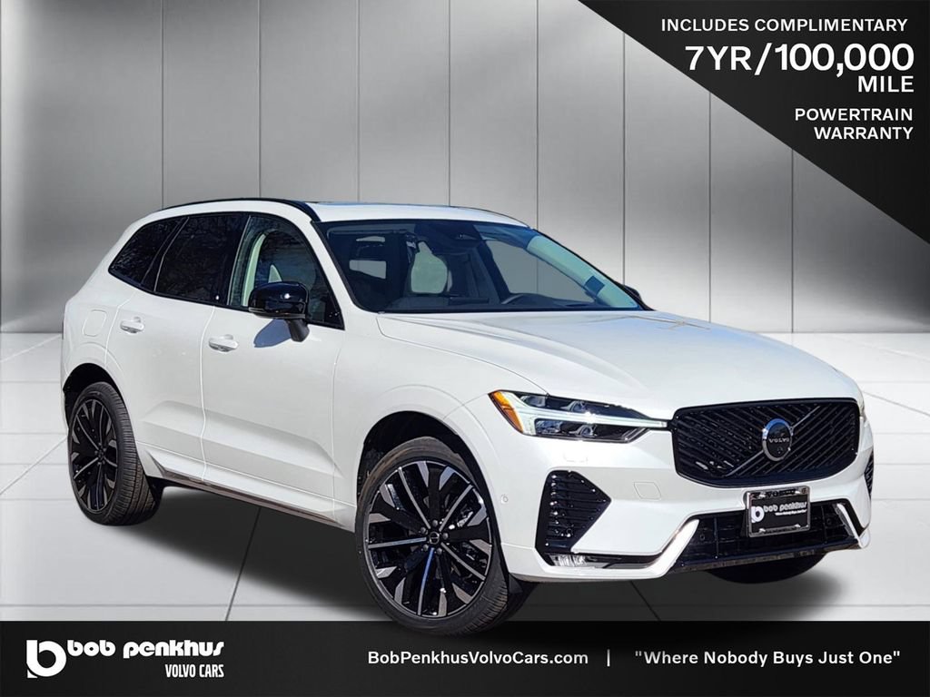 New 2026 Volvo XC60 B5 Ultra w/ Protection Package Premier AWD/4WD image 1