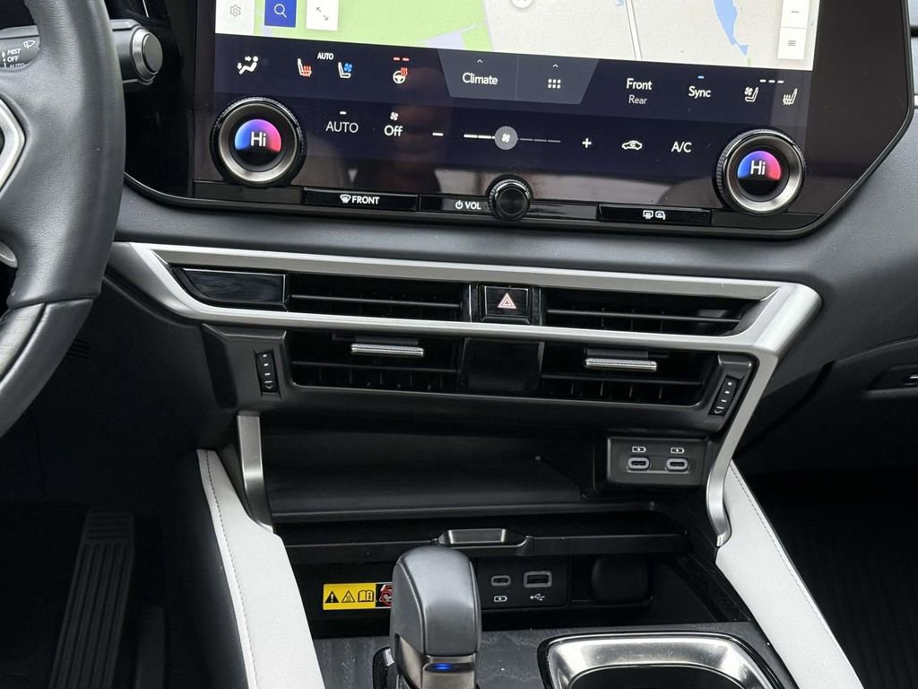 Used 2023 Lexus RX 350h w/ Accessory Package (2T) image 18