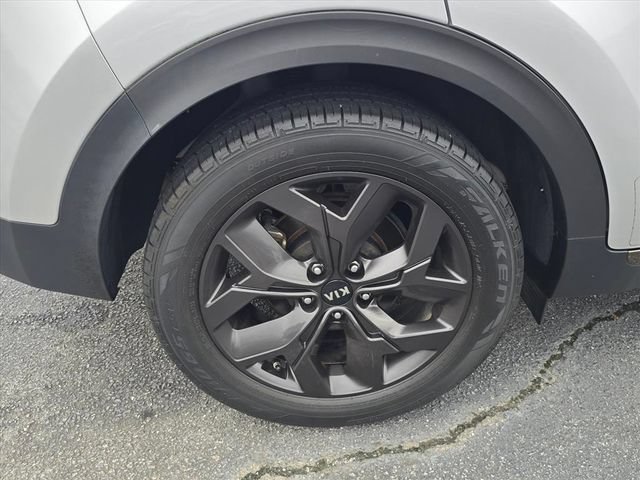 Used 2020 Kia Sportage S w/ S FWD Sunroof Package image 31