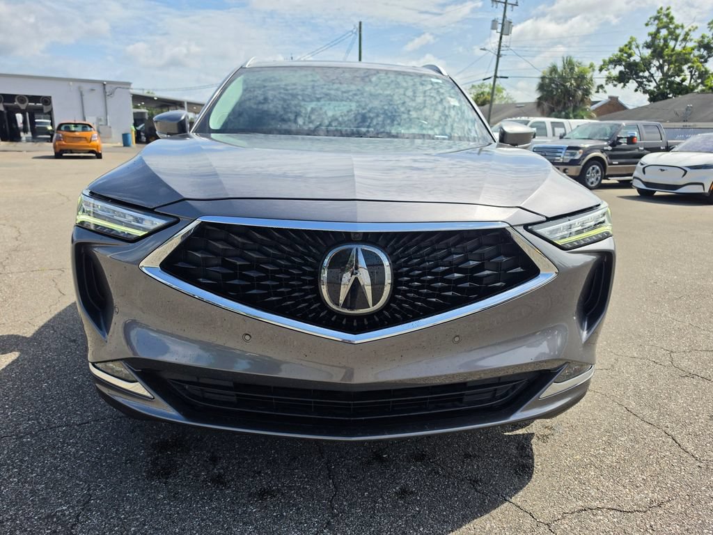 Used 2022 Acura MDX SH-AWD w/ Advance Package image 12