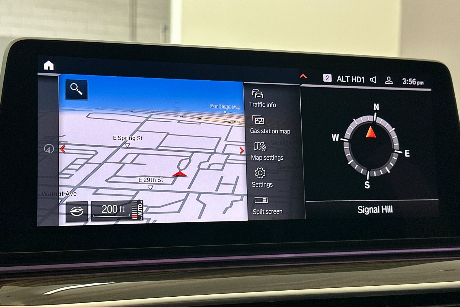 Certified 2023 BMW 540i w/ Premium Package RWD image 23