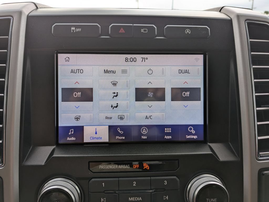 Used 2020 Ford F150 King Ranch w/ Equipment Group 601A Luxury AWD/4WD image 37