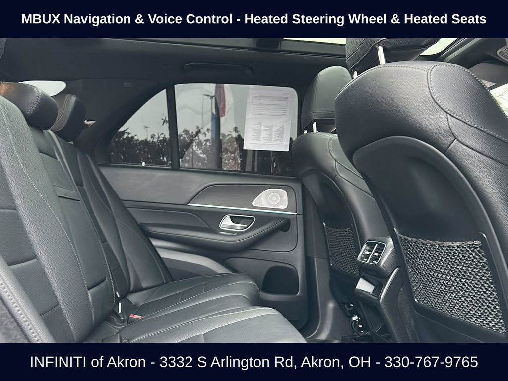 Used 2021 Mercedes-Benz GLE 350 4MATIC image 32