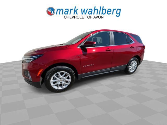 Certified 2024 Chevrolet Equinox LT image 4