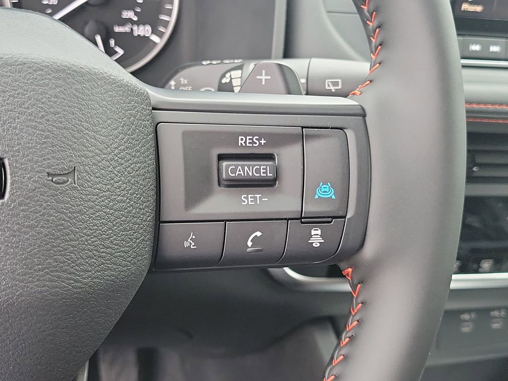 New 2026 Nissan Rogue SV image 31