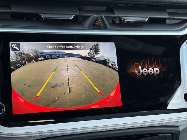 New 2026 Jeep Cherokee Limited image 20