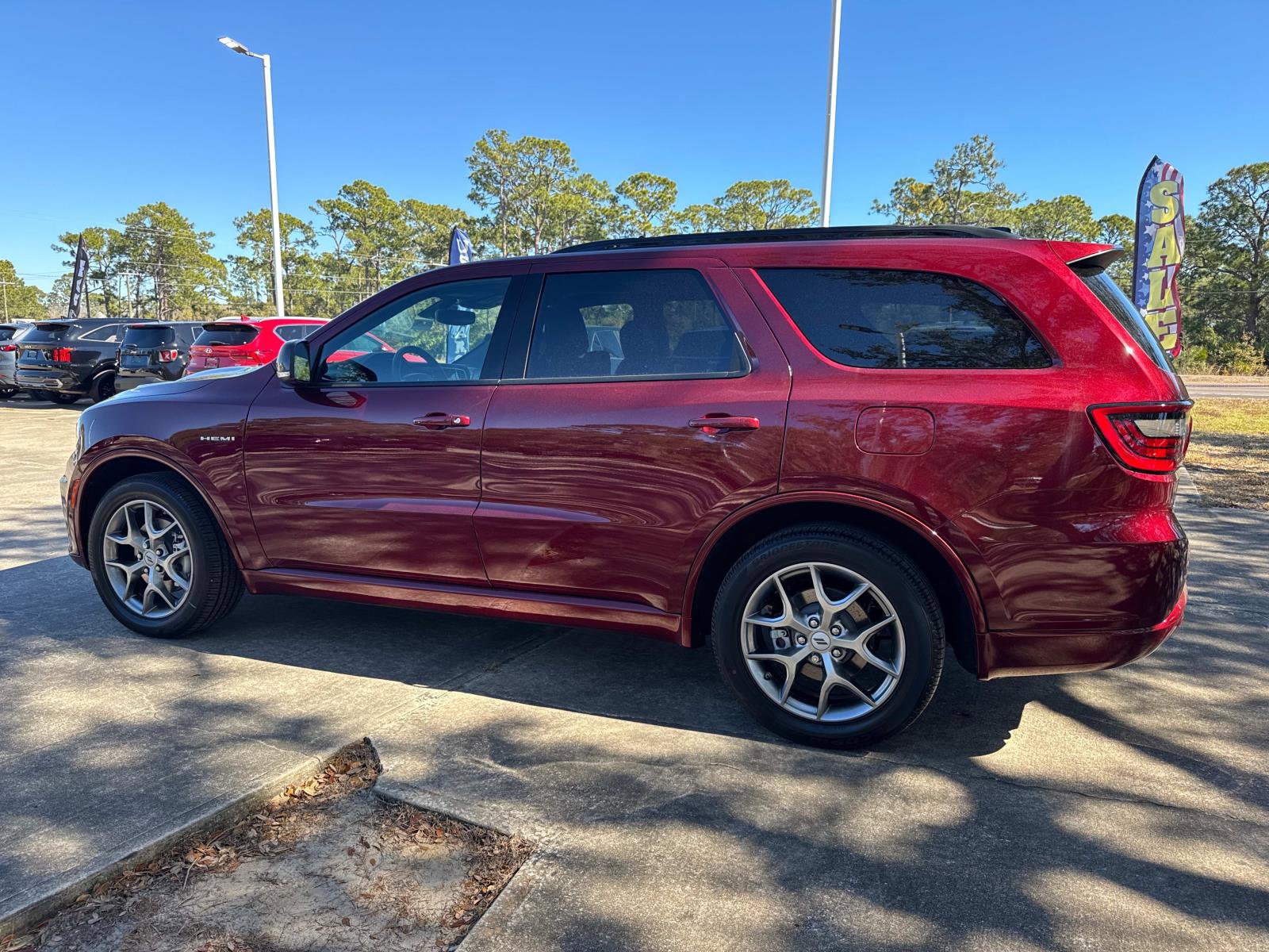 New 2026 Dodge Durango GT AWD/4WD image 5