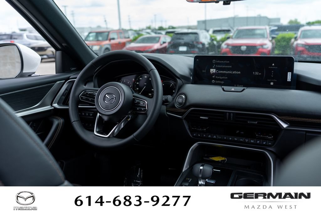New 2026 MAZDA CX-90 3.3 Turbo S w/ Premium Plus AWD/4WD image 17