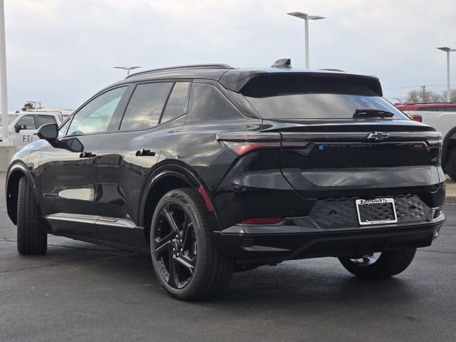 New 2026 Chevrolet Equinox EV RS image 19