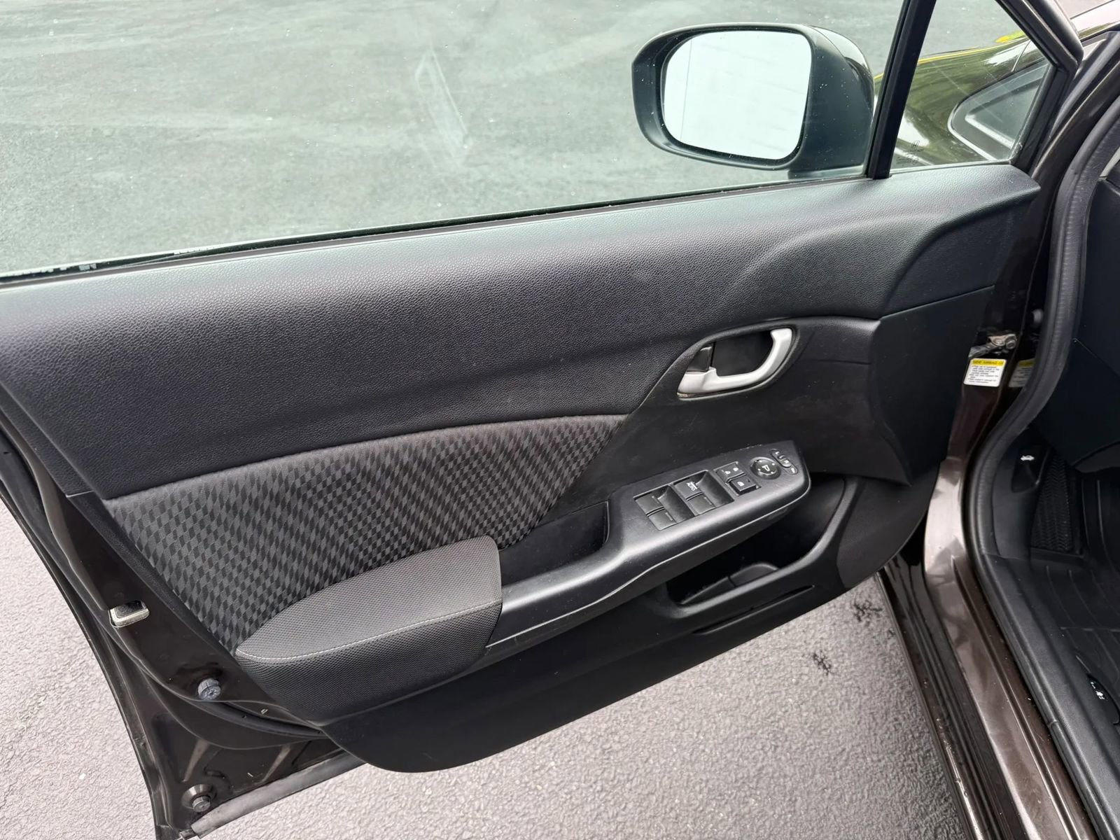 Used 2014 Honda Civic LX image 22