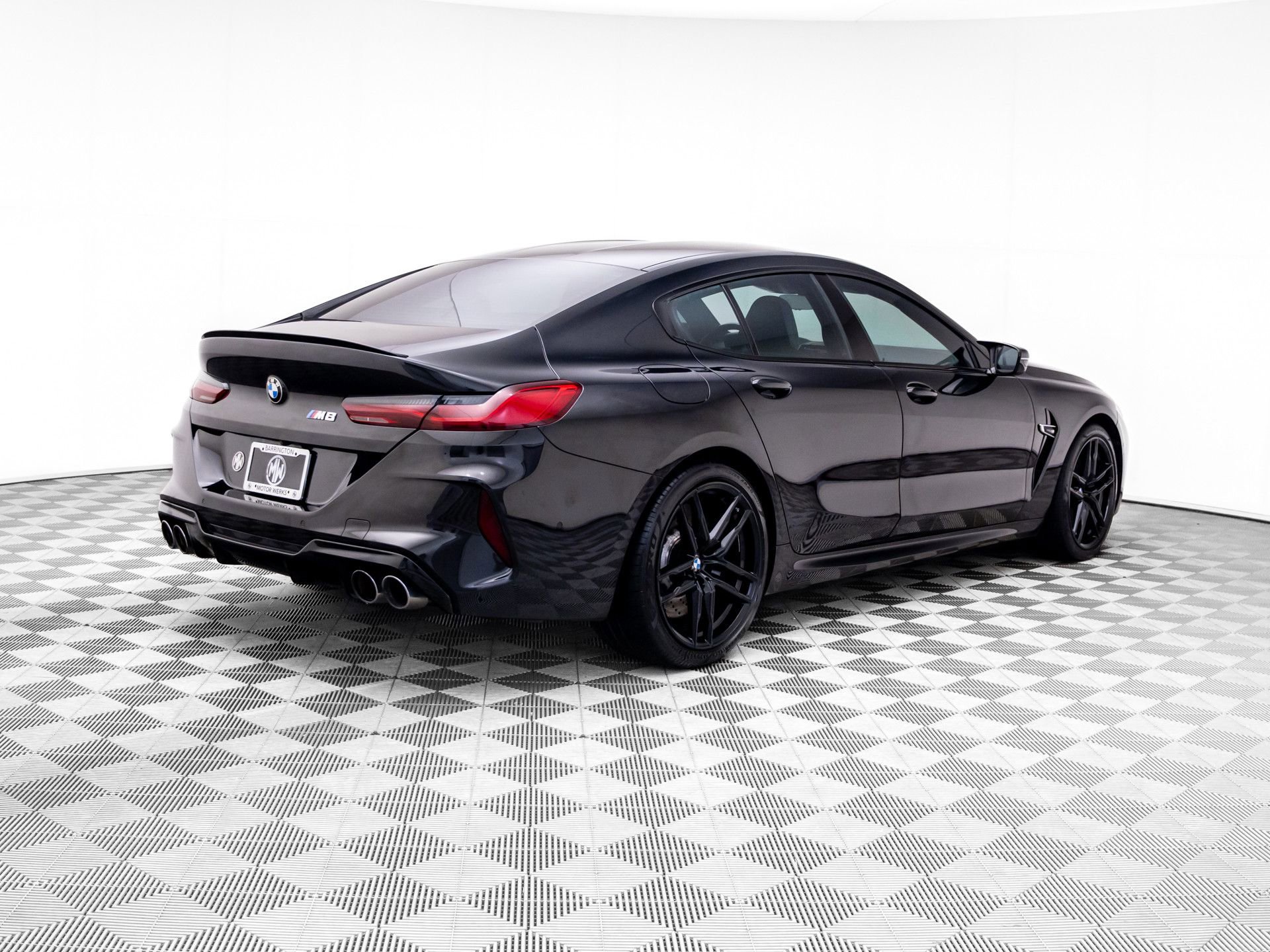 Used 2020 BMW M8 Gran Coupe xDrive AWD/4WD image 5